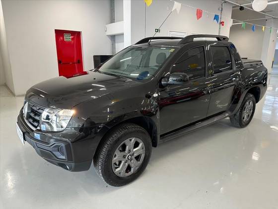 RENAULT OROCH 1.6 16V SCE FLEX INTENSE MANUAL RENAULT OROCH 1.6 16V SCE FLEX INTENSE MANUAL